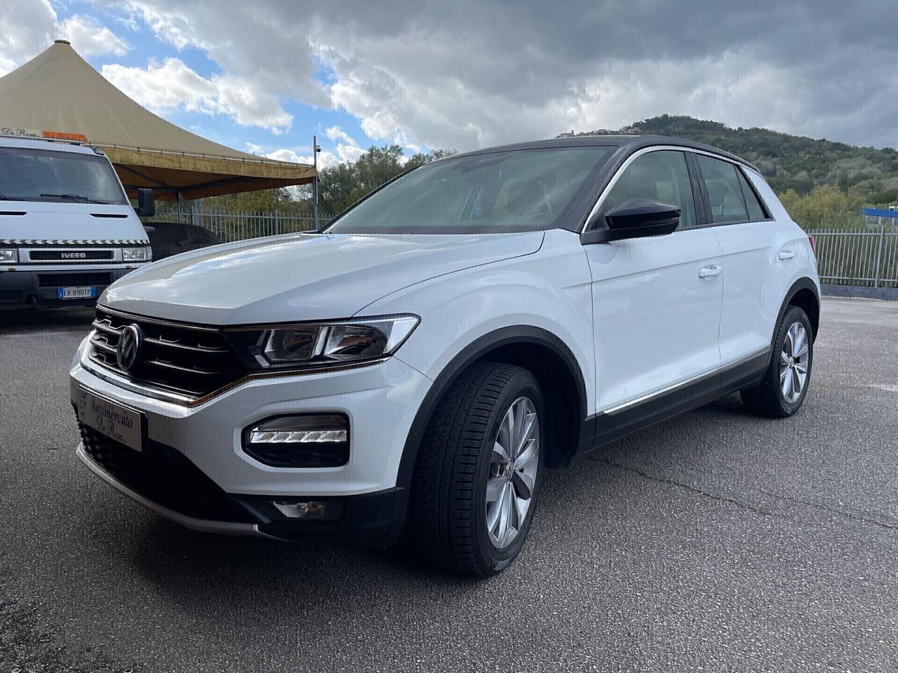 Volkswagen T-Roc 1.6 TDI SCR Style BlueMotion Technology