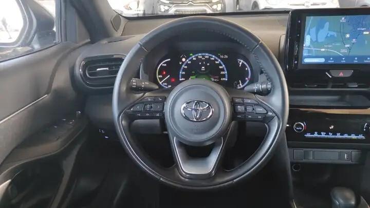 Toyota Yaris Cross 1.5 Hybrid 5p. E-CVT Trend