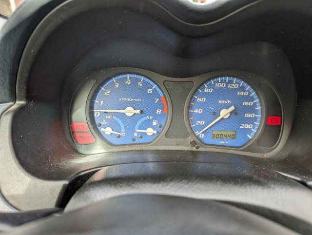 HONDA HR-V 1.6 GAS GPL 4X4 NEOPATENTATI