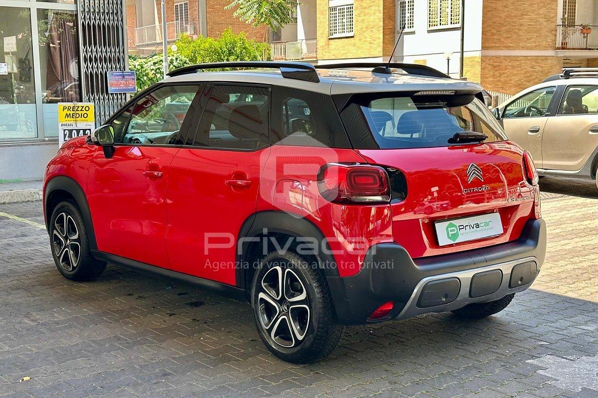 CITROEN C3 Aircross PureTech 110 S&S Feel