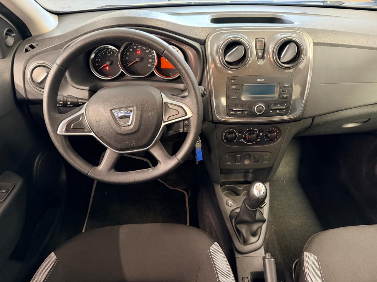 Dacia Sandero Stepway 0.9 TCe Turbo GPL 90 CV S&S Techroad