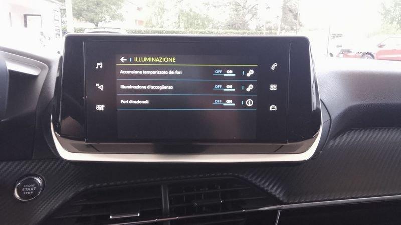 Peugeot e-2008 e 100kW Allure Pack