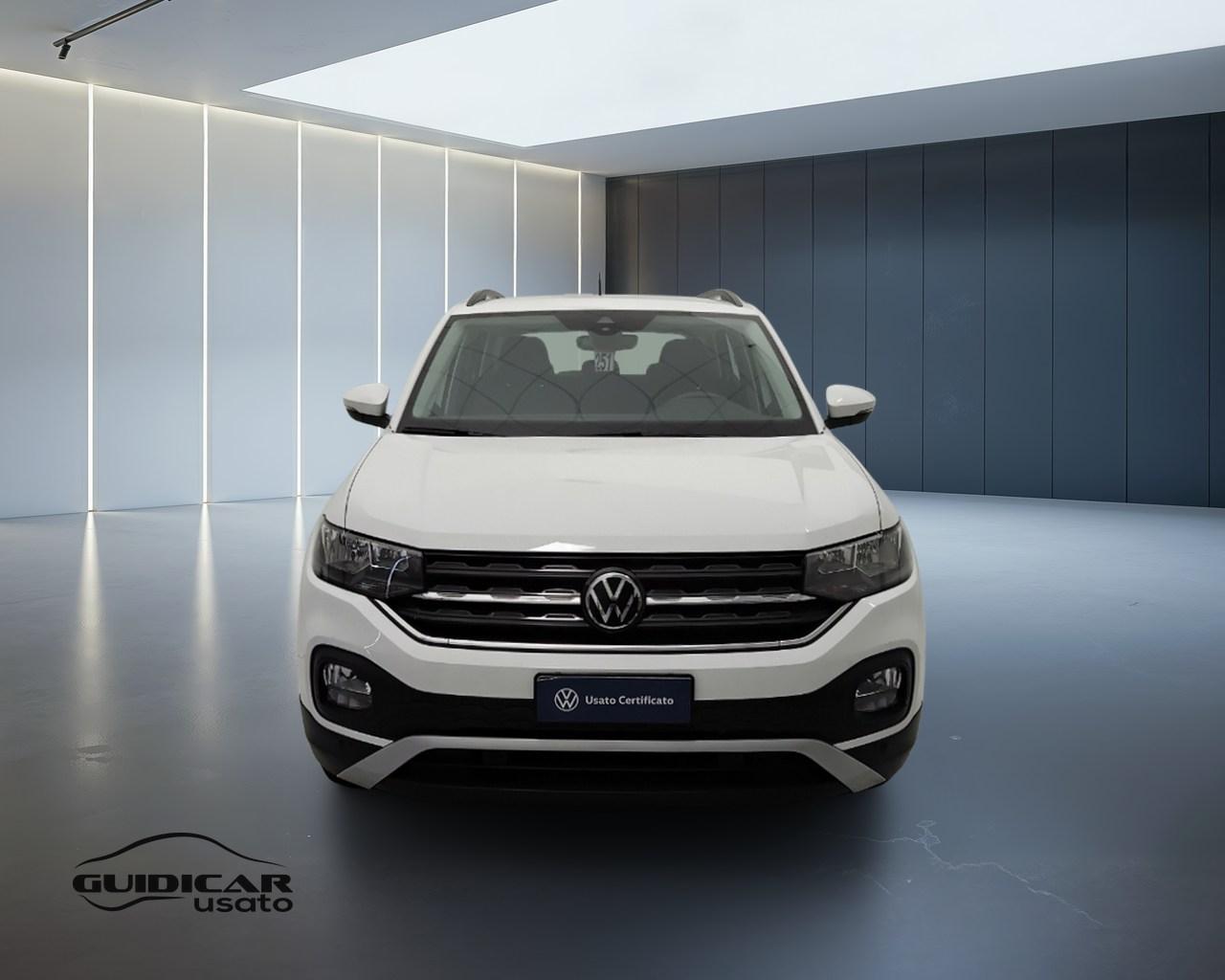 VOLKSWAGEN T-Cross 2019 - T-Cross 1.0 tsi Style 95cv