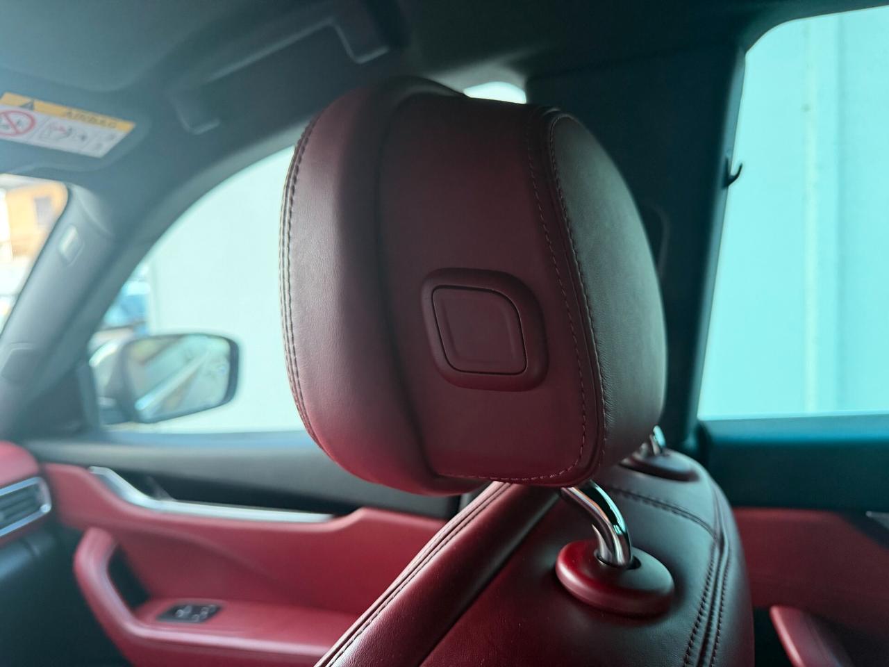 Maserati Levante V6 Diesel AWD Granlusso