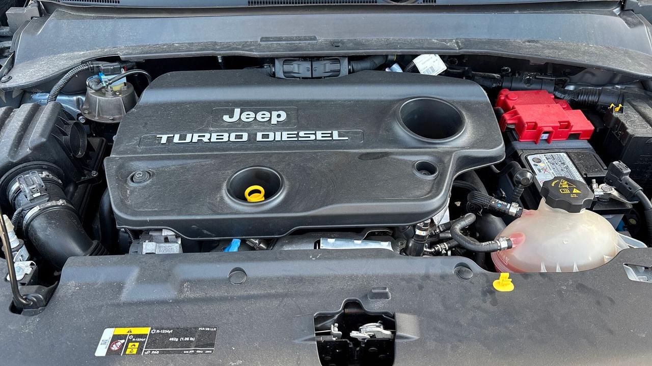 Jeep Compass 2.0 Multijet II 4WD Limited