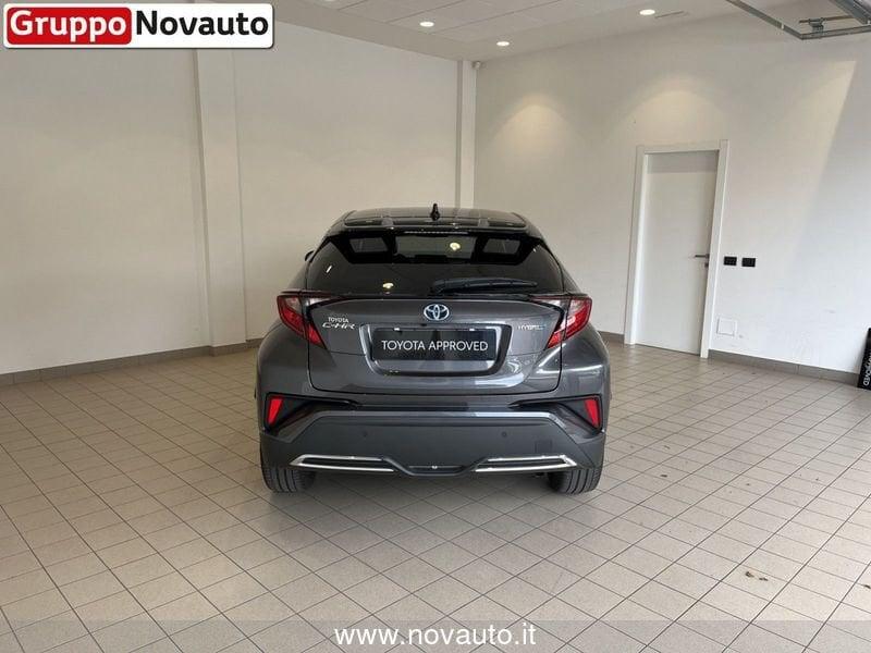 Toyota C-HR 2.0 Hybrid E-CVT Trend