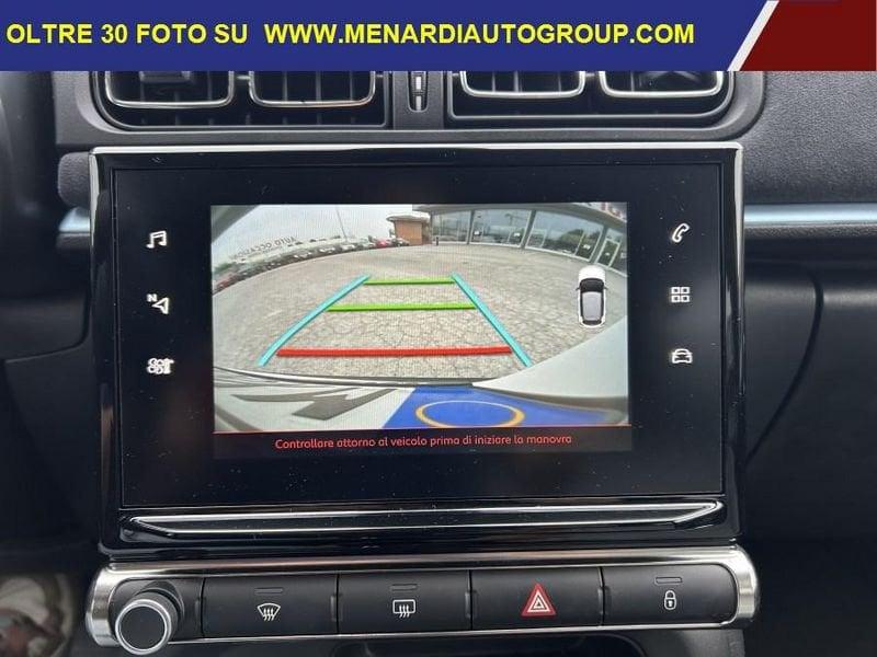Citroën C3 PureTech 110cv Elle NAVI+CAMERA+17"+PELLE