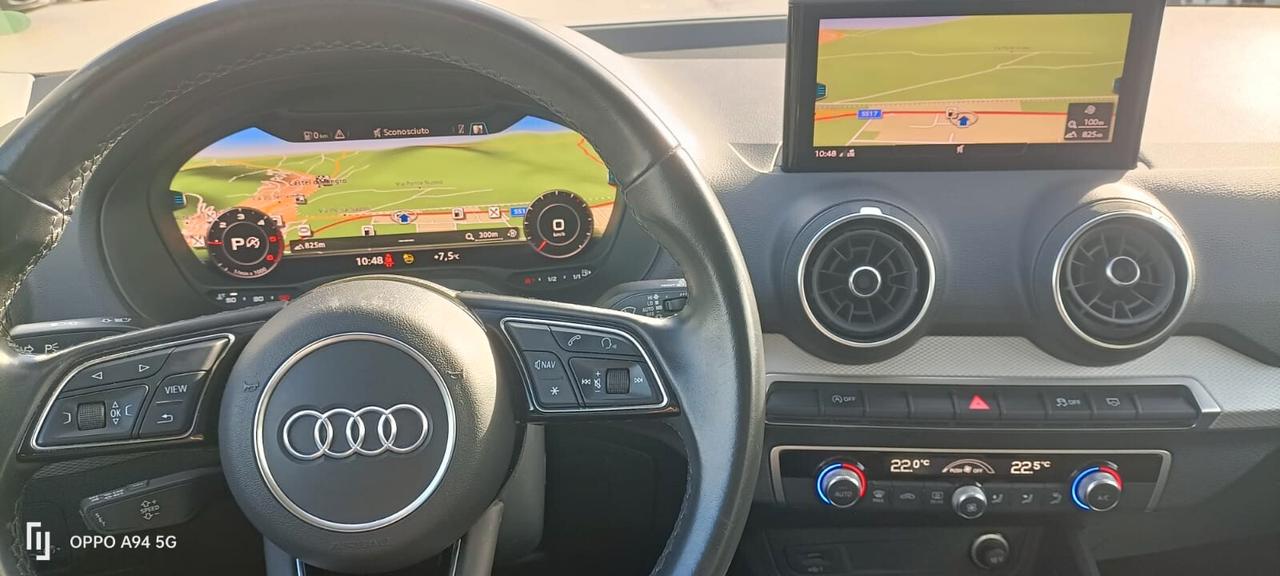 Audi Q2 35 TDI quattro S tronic Admired