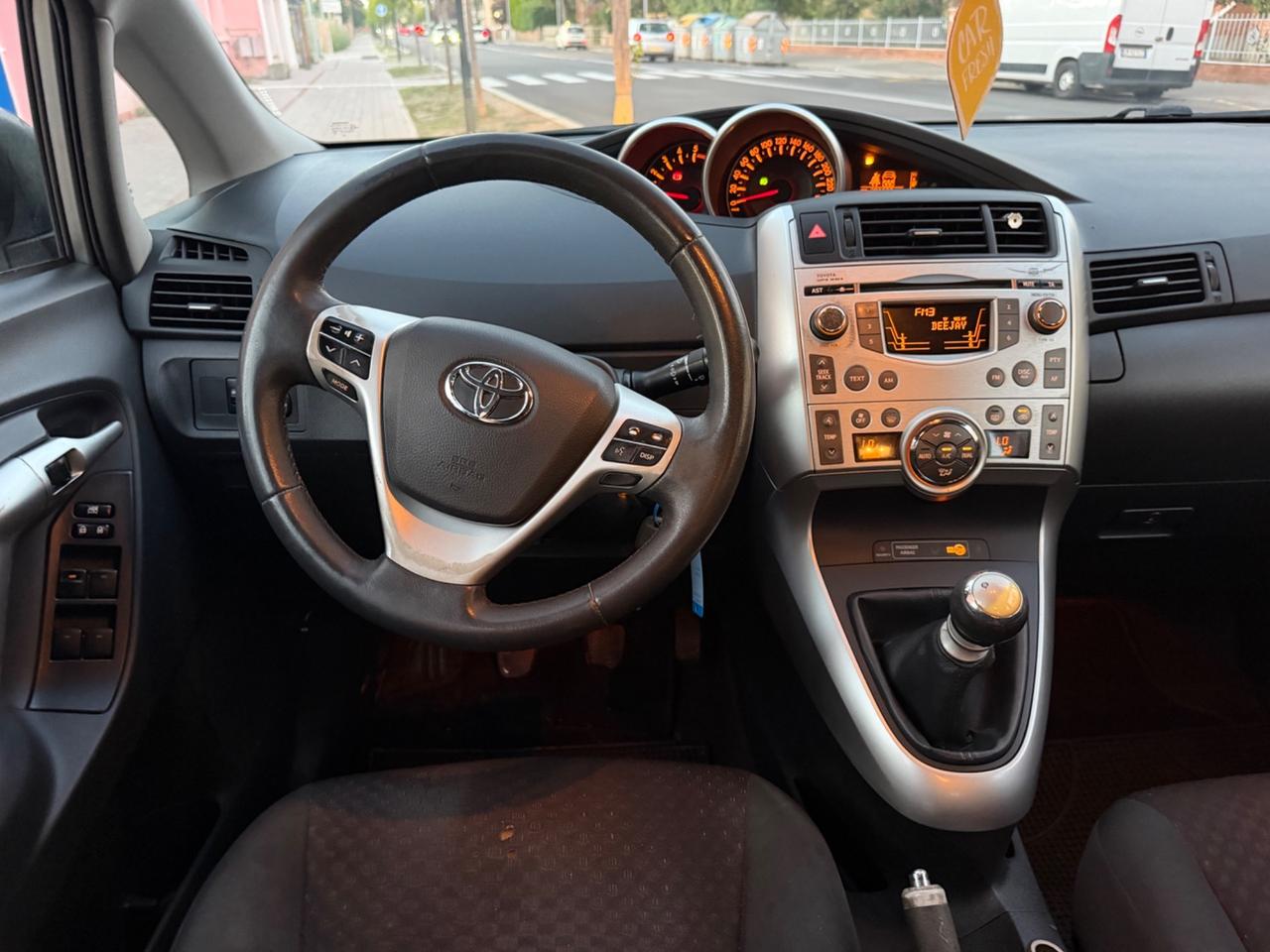 Toyota Verso 2.0 D Sol 7 posti