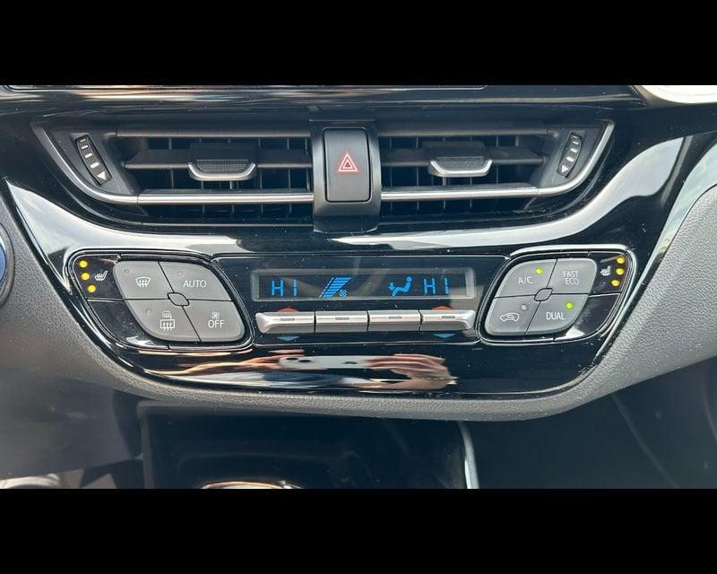 Toyota C-HR 1.8 Hybrid E-CVT Trend