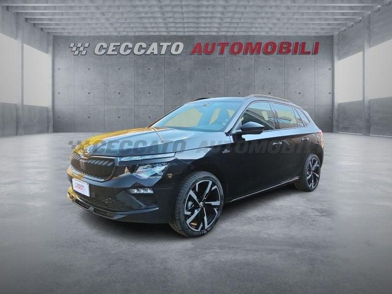 Skoda Kamiq 1.0 TSI MONTE CARLO DSG MY 24