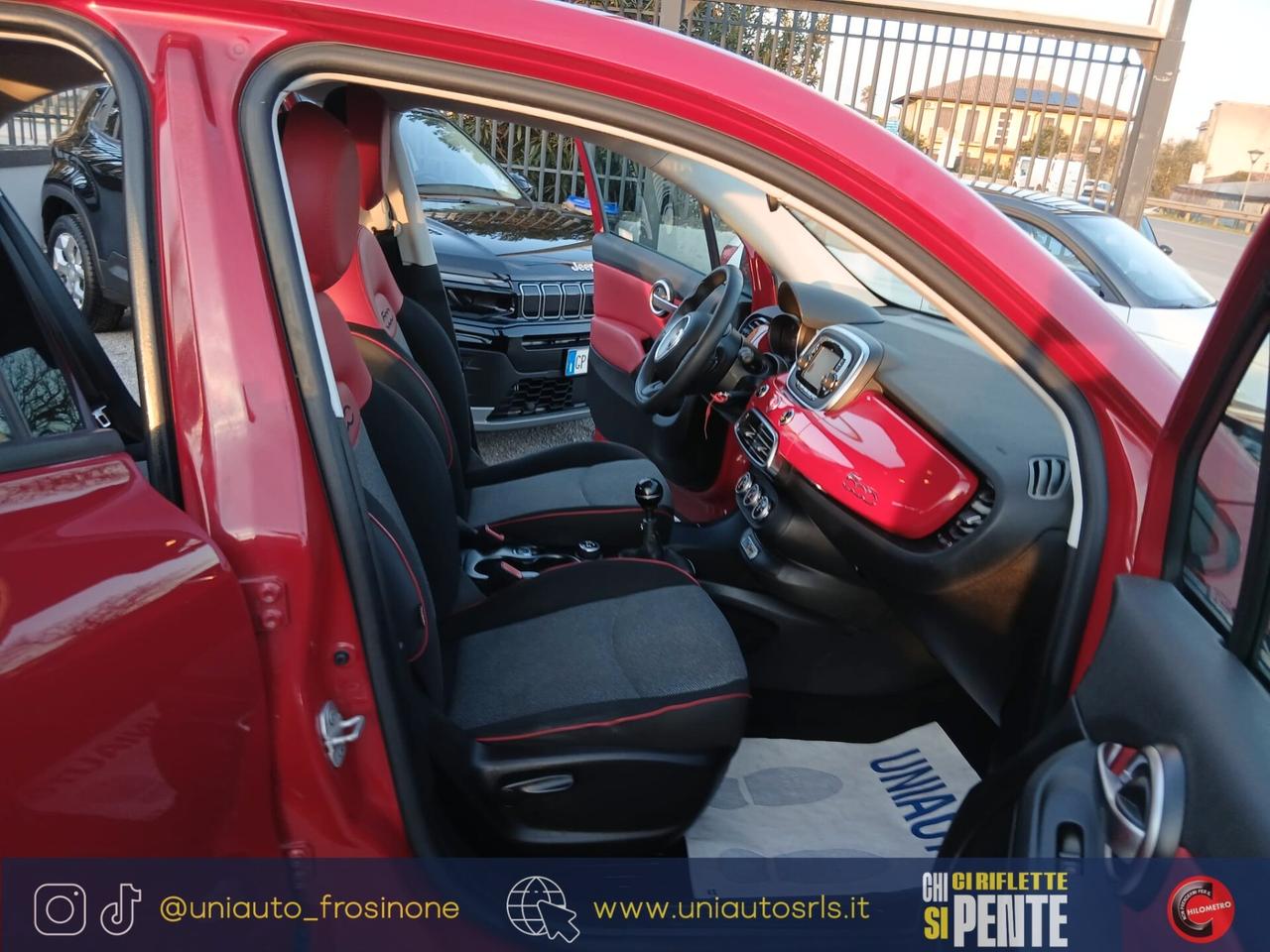 Fiat 500X 1.3 MultiJet 95 CV Pop Star
