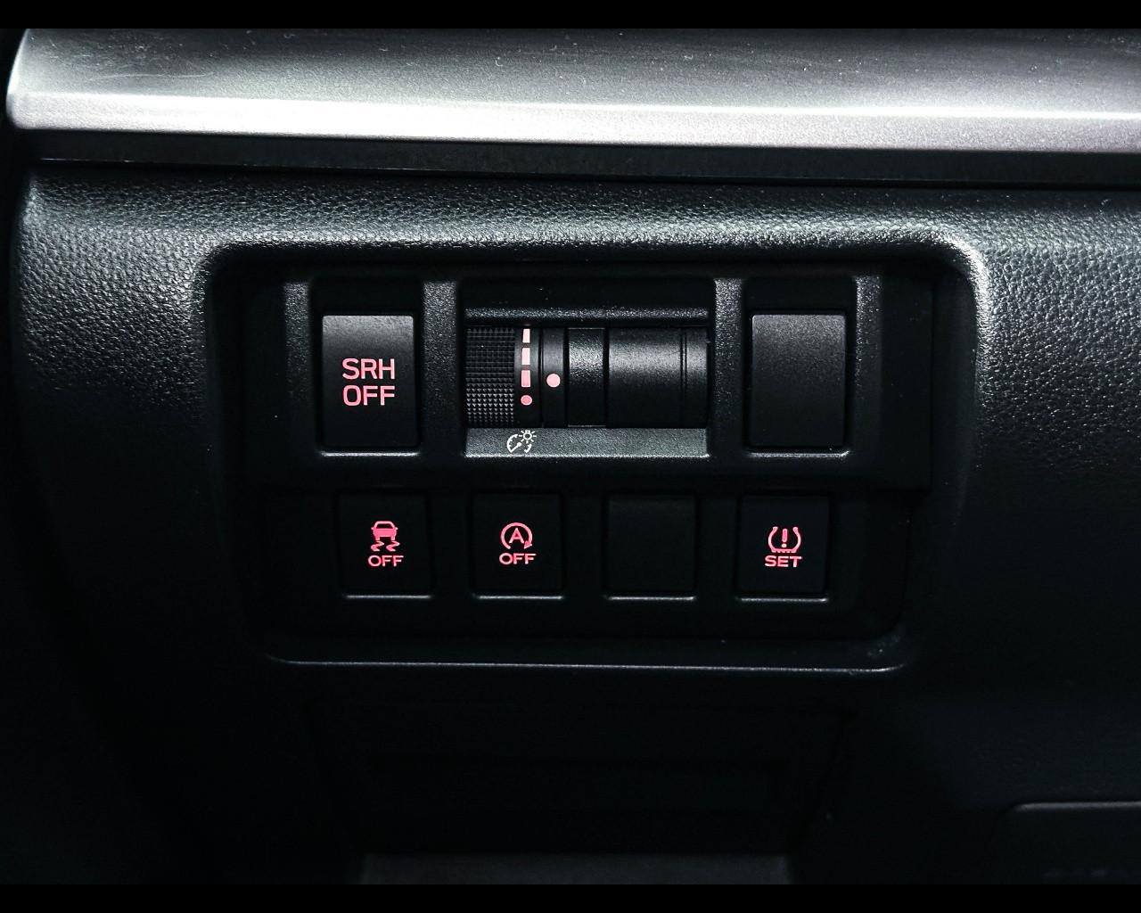 SUBARU XV 1.6i Lineartronic Style