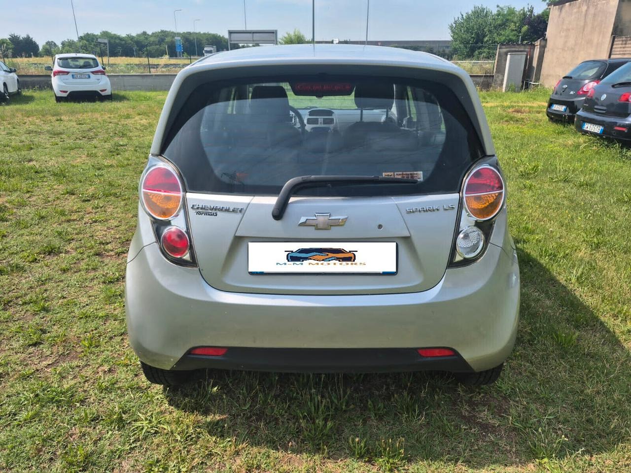 Chevrolet Spark 1.0