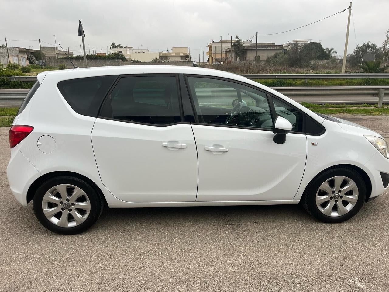 Opel Meriva 1.3 CDTI Cosmo Unipro 2012