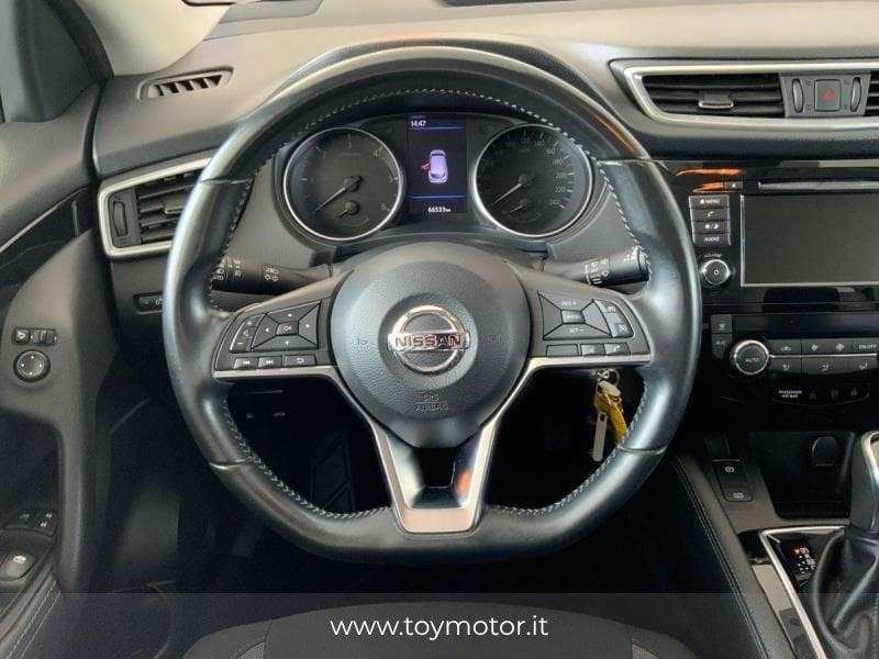 Nissan Qashqai 2ª serie 1.5 dCi 115 CV DCT N-Connecta