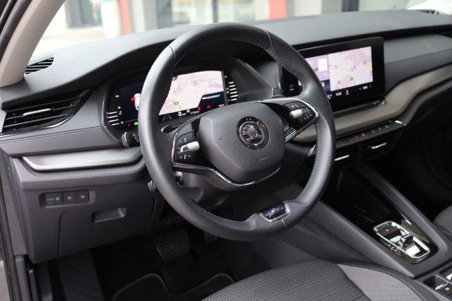 SKODA Octavia 2.0 TDI EVO SCR DSG Wagon UniPro ACC Radar LED Nav