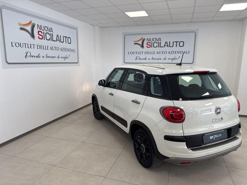 FIAT 500L 2017 Cross Cross 1.3 mjt 95cv my20
