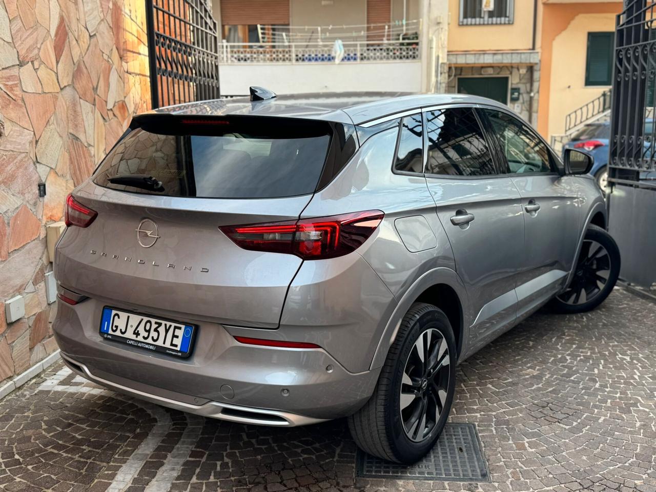 Opel Grandland 1.5 diesel Ecotec aut. Ultimate