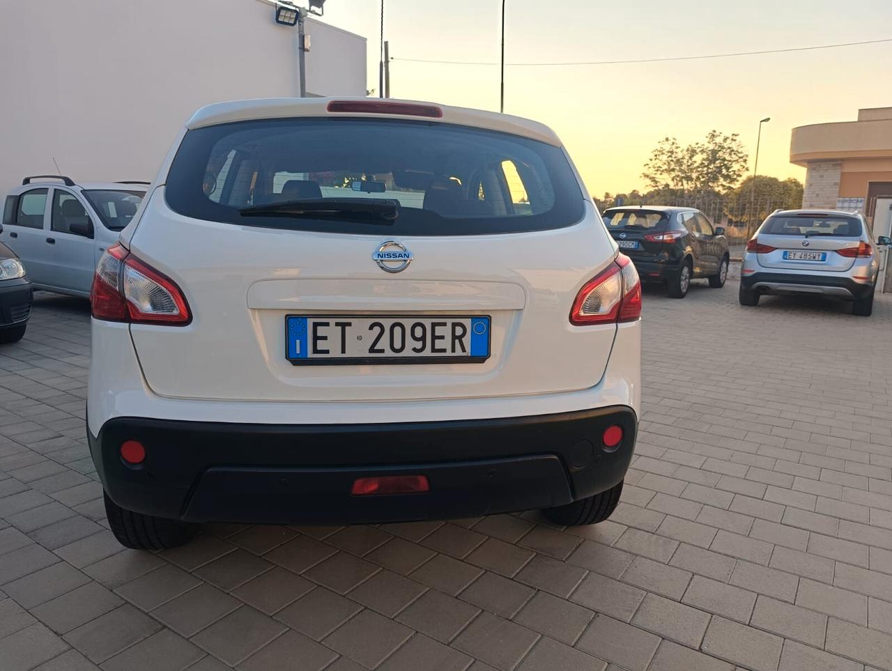 Nissan Qashqai 1.5 dCi - anno 2013
