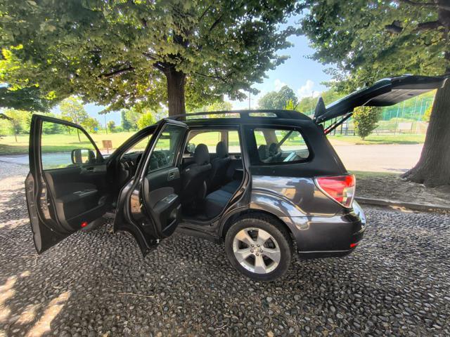 SUBARU Forester 2.0D X BR