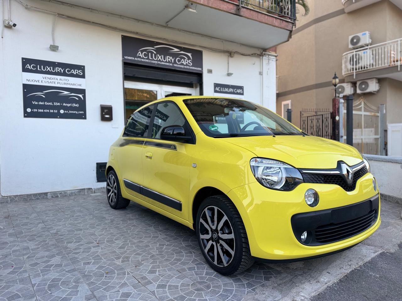 Renault Twingo TCe 90 CV EDC Intens