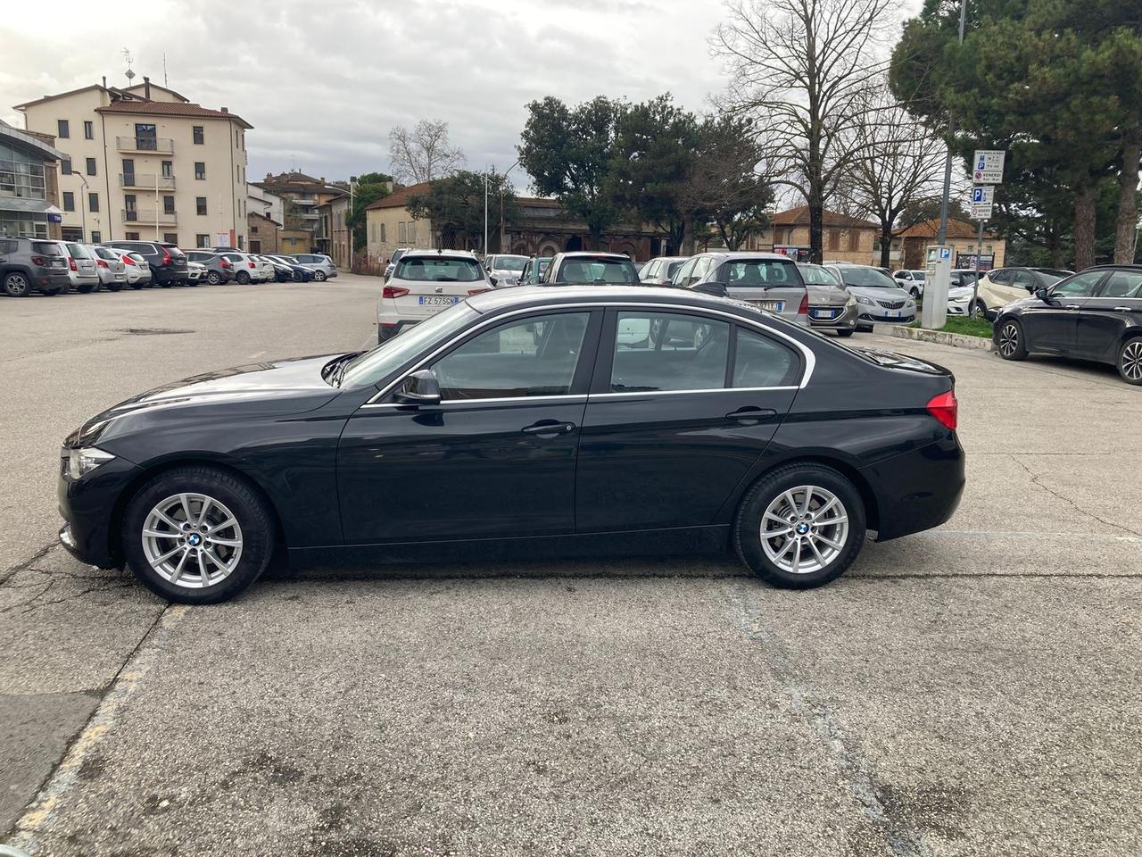 Bmw 316 3 series 316 d Business Advantag #9118