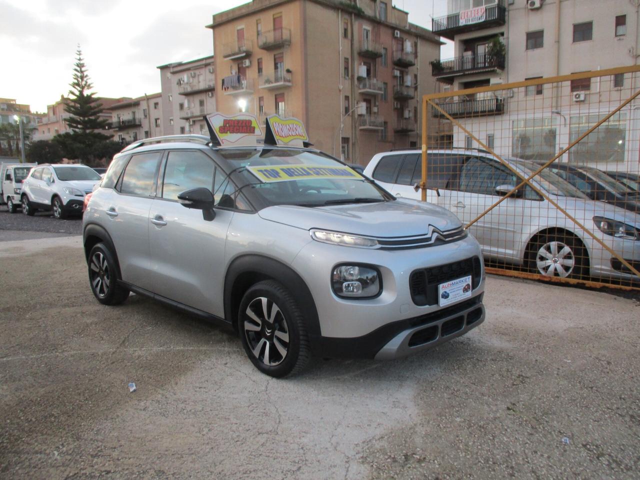 Citroen C3 Aircross PureTech 82 Shine 2018