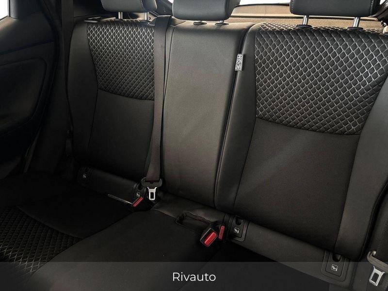 Toyota Yaris Hybrid Style MY22
