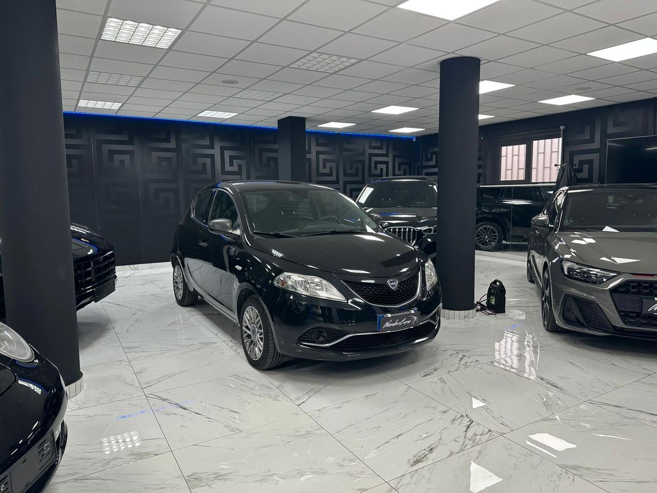 Lancia Ypsilon Elefantino Blu 2019 1.2 GPL