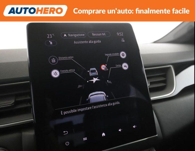 RENAULT Captur Full Hybrid E-Tech 145 CV Rive Gauche
