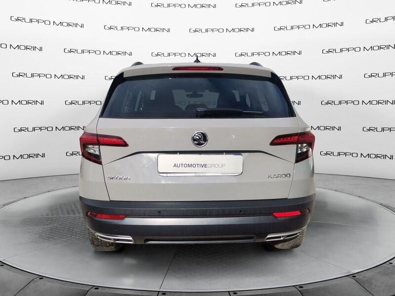 Skoda Karoq 1.0 115cv TFSI Style 2WD