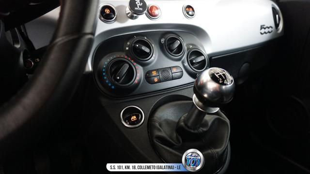 FIAT 500 1.0 Hybrid Connect