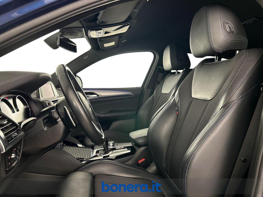 BMW X4 M 40 d SCR xDrive Steptronic