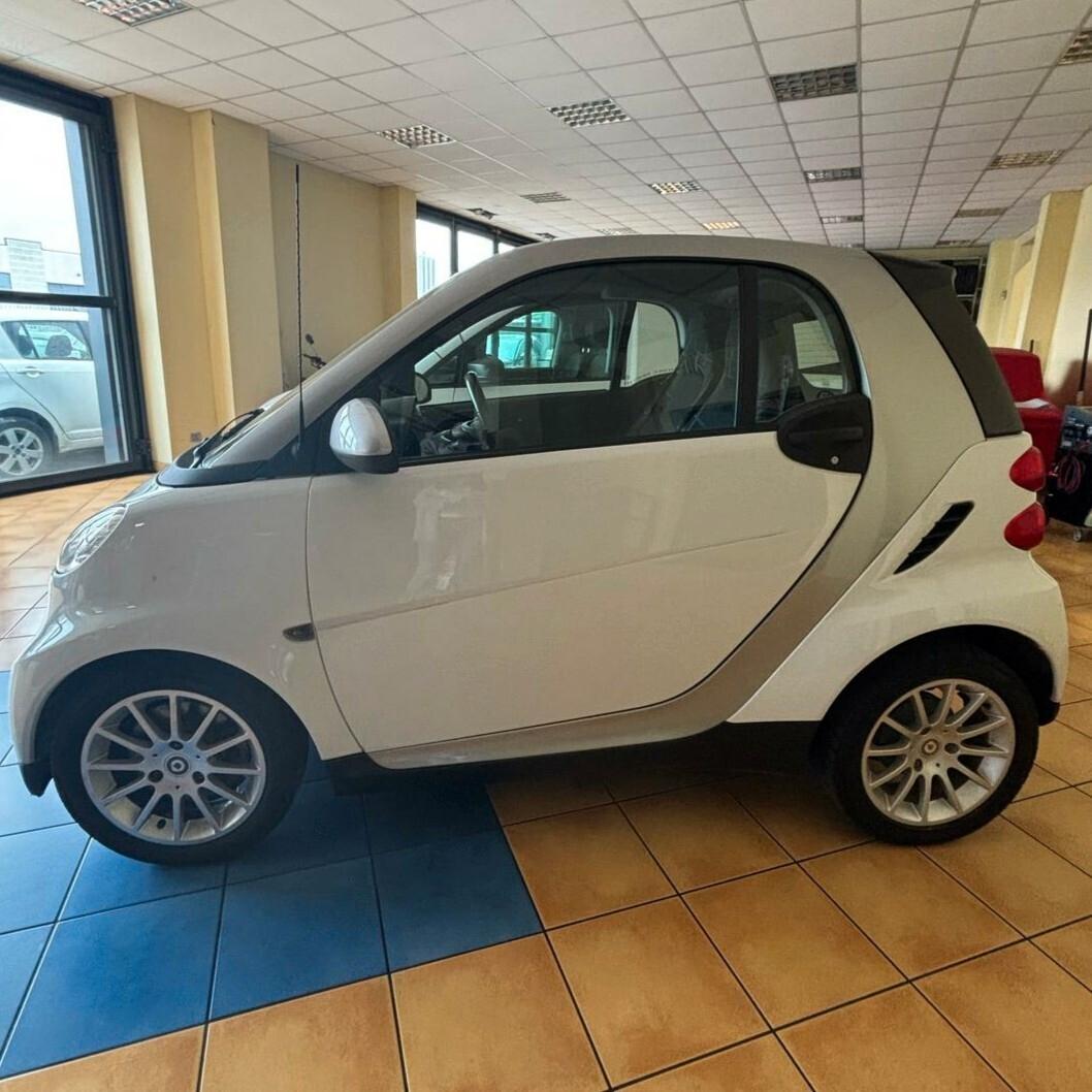 Smart ForTwo 1000 52 kW coupé pure bb