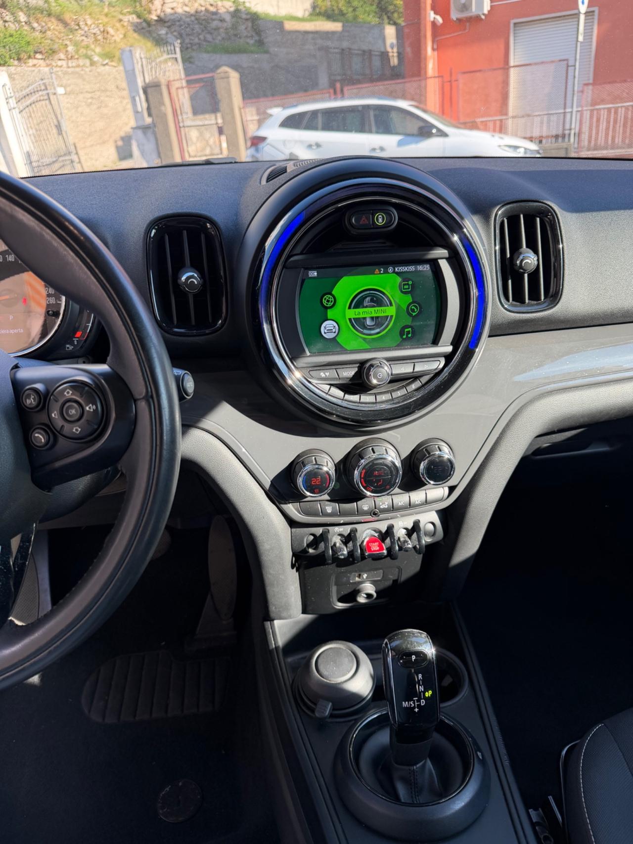 Mini One D Countryman 1.5 Hype