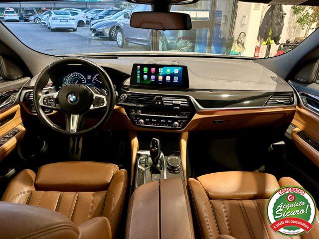 BMW 630 d xDrive Gran Turismo Msport *H/K*360*CARPLAY*