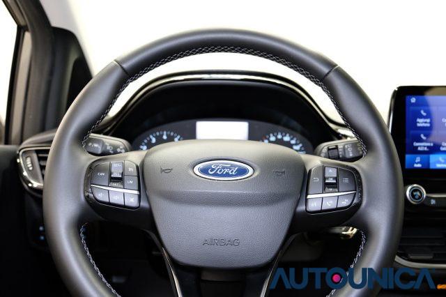 FORD Fiesta 1.0 ECOBOOST HYBRID TITANIUM 125CV 5 PORTE