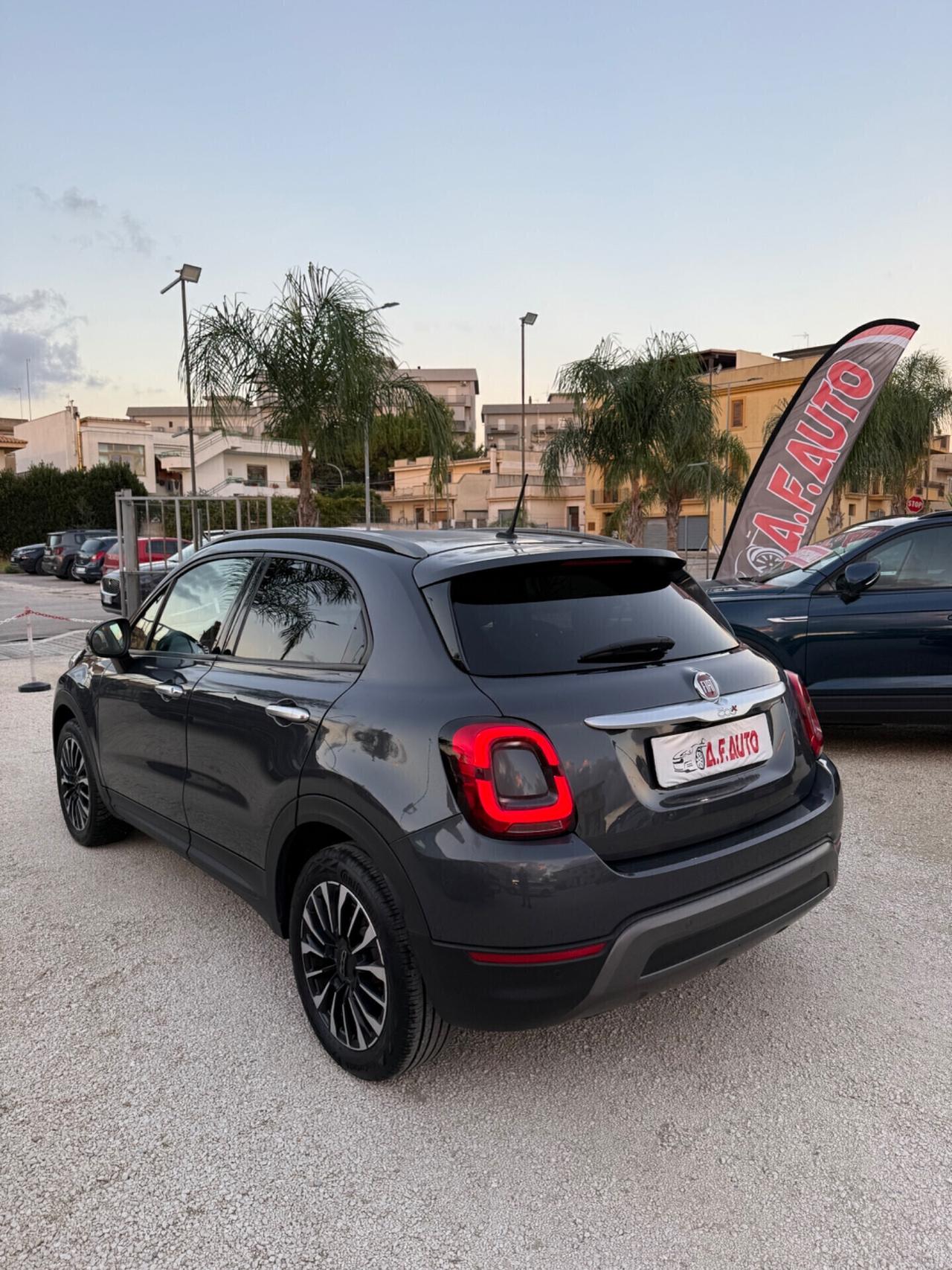 Fiat 500X 1.6 MultiJet 130 CV Cross