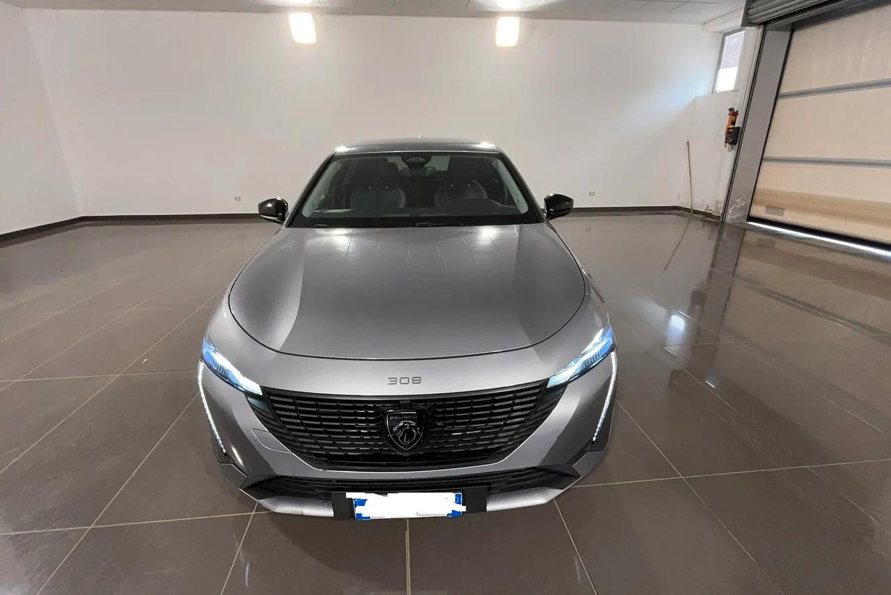 Peugeot 308 BlueHDi 130 S&S EAT8 Allure Pack