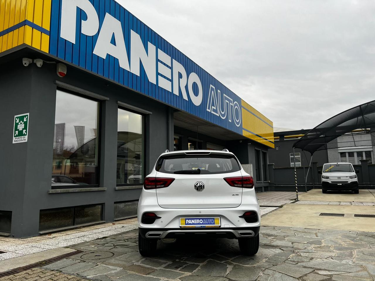 MG ZS (2021-2025) ZS 1.5 VTi-tech Comfort