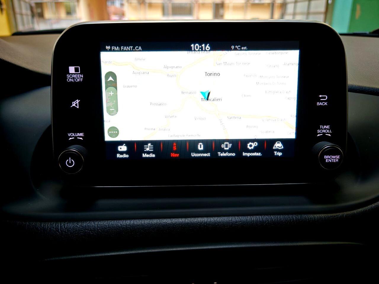 Fiat Tipo SW 1.6 Mjet 120cv Lounge Automatica