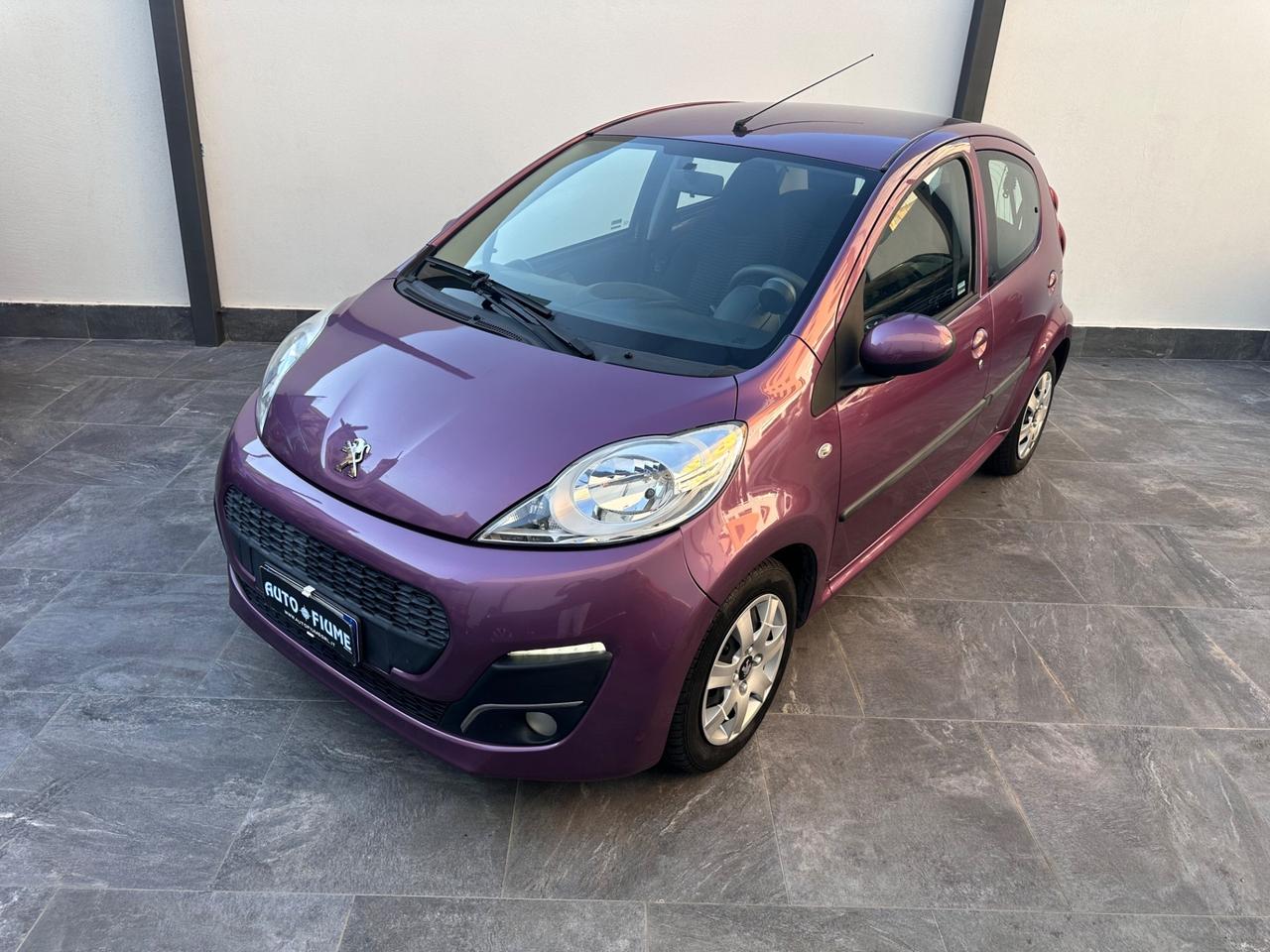Peugeot 107 1.0 68CV 5p. Active