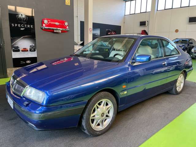 Lancia K Coupe 2.0 TURBO 16V 205CV