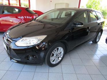 FORD Focus 1.6 TDCi 115 CV SW Business