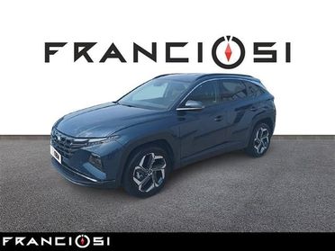HYUNDAI Tucson 1.6 HEV XLine Hyundai Smart Sense Advanced
