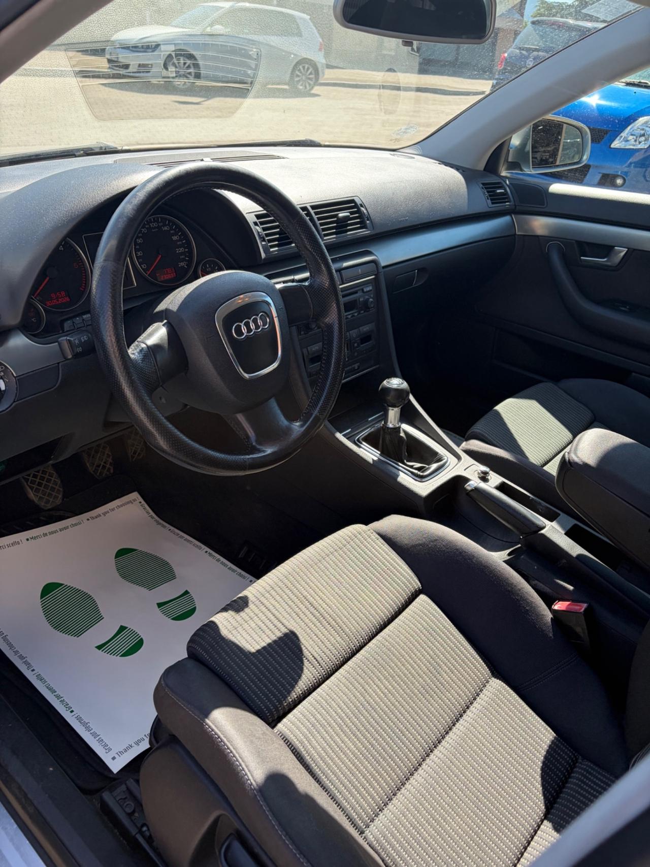 Audi A4 2.0 TDI F.AP. Avant Top