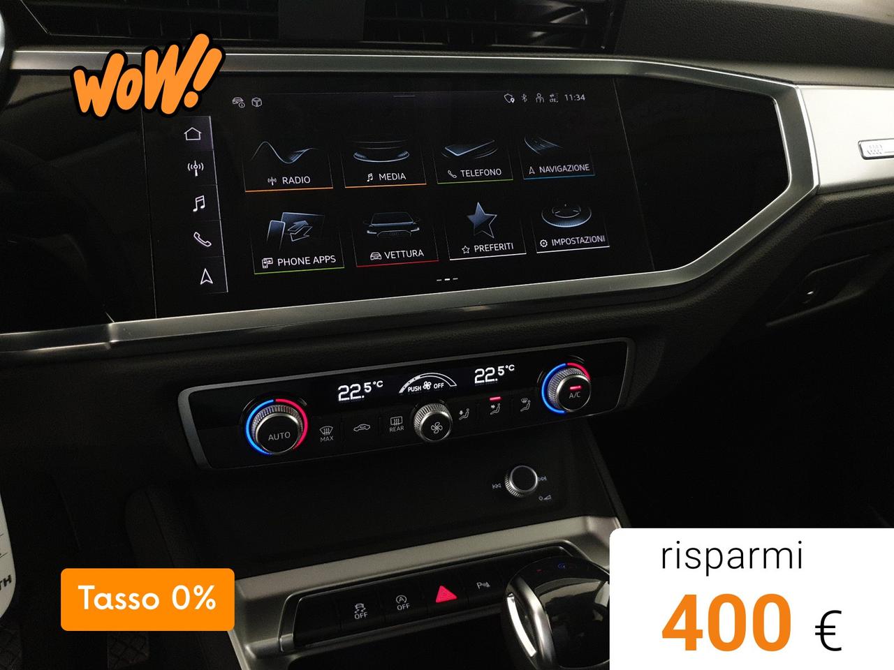 35TDI 150CV S tronic Business Advanced