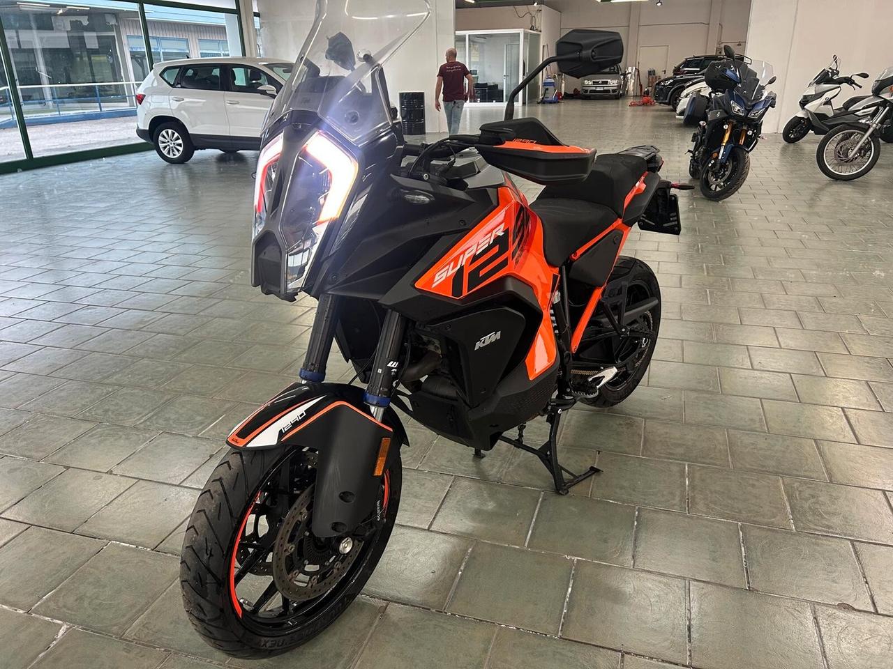Ktm 1290 Super Adventure SUPER ADVENTUR S