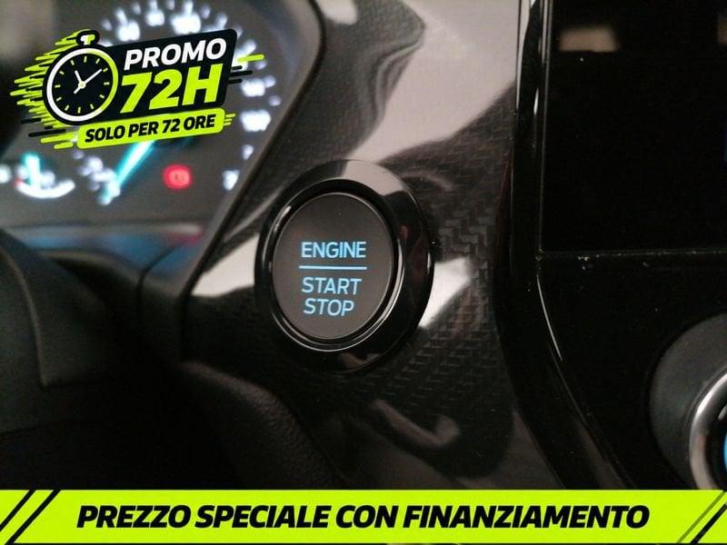 Ford Fiesta 5p 1.0 ecoboost h ST-Line 125cv